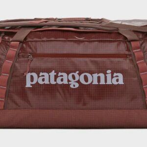 Patagonia black hole duffel 100L size wax red